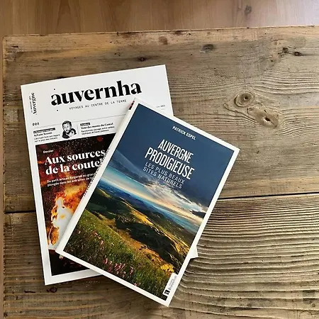 Apartament La Brocante - Meilleurhote-brioude Brioude