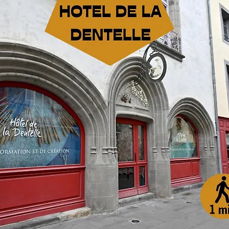 La Brocante - Meilleurhote-brioude Brioude