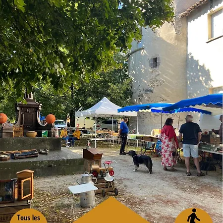 Apartament La Brocante - Meilleurhote-brioude *