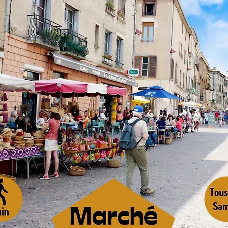 La Brocante - Meilleurhote-brioude Apartament Brioude