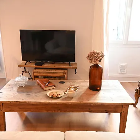 La Brocante - Meilleurhote-brioude Apartment Brioude