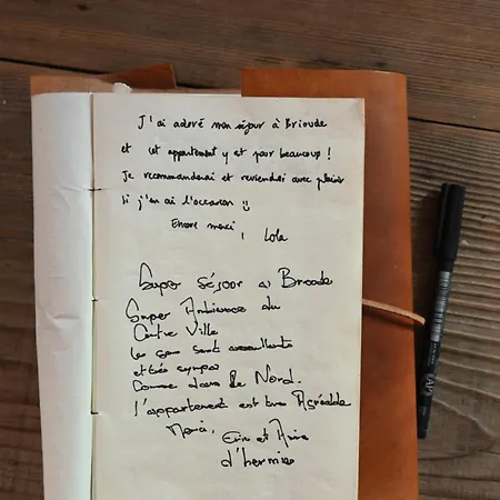 La Brocante - Meilleurhote-brioude *