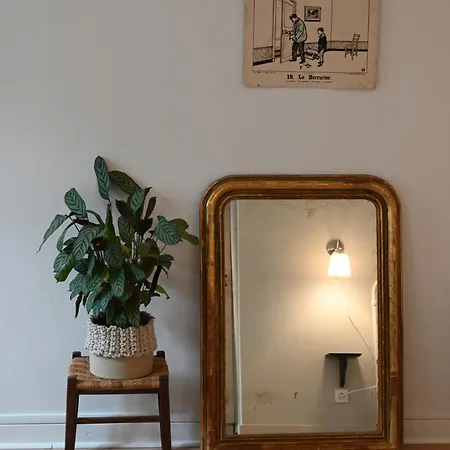 La Brocante - Meilleurhote-brioude Apartment *