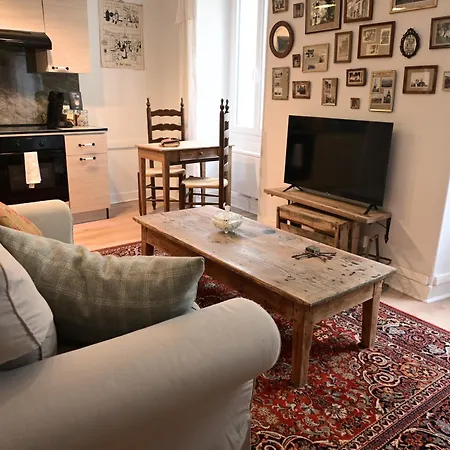 La Brocante - Meilleurhote-brioude شقة بريود