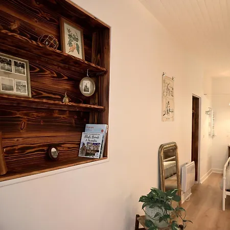 La Brocante - Meilleurhote-brioude Appartement Brioude