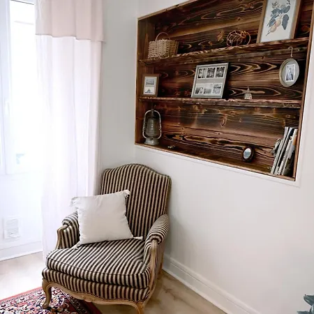 Appartement La Brocante - Meilleurhote-brioude Brioude